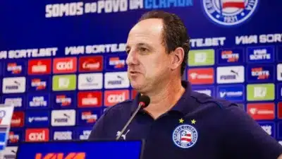 Bahia perde para o Fluminense, Rogério Ceni avalia desempenho em 2025