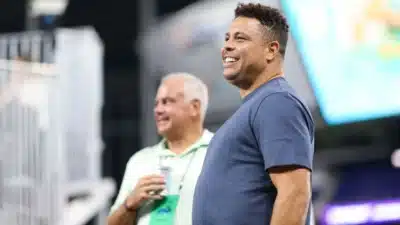 Ronaldo Fenômeno Investe em Tênis e Padel com Gigantes do Futebol