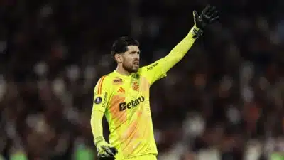 Flamengo, Cruzeiro e Mirassol brilham na premiação do Brasileirão 2025!