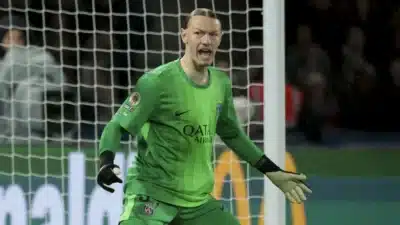 PSG Surpreende com Safonov na Copa Intercontinental contra o Flamengo