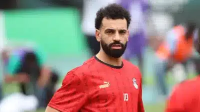 Mohamed Salah Quebra Recorde Histórico em Copa Africana Consecutiva