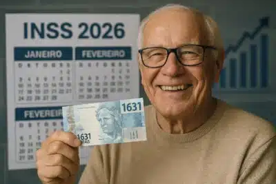 INSS 2026: Ajuste em Benefícios e Piso Previdenciário para Segurados