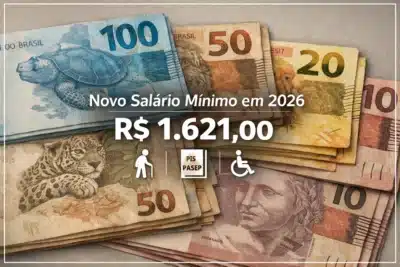 Salário Mínimo Aumenta: Impacto de R$ 1.621 em Bolsos e Benefícios Sociais