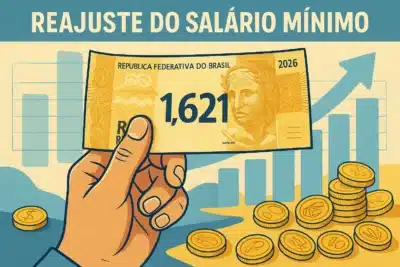 Salário Mínimo 2026: Governo Define Novo Valor e Impactos para Trabalhadores