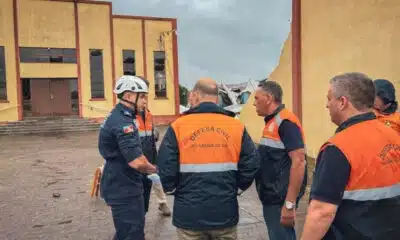 Tornado Fatal em Palhoça: Família é Destruída e Deixa Múltiplas Vítimas