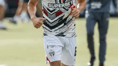 São Paulo e Vitória Cup celebram acordo de patrocínio de R$ 2 milhões