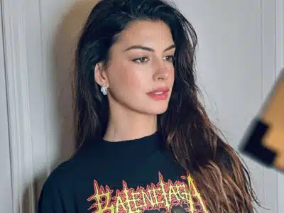 Anne Hathaway escolhe “Águas de Março” como música de 2025 e celebra o Brasil