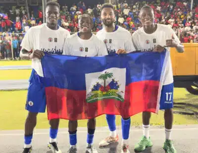 Haiti retorna ao Mundial após 50 anos: veja detalhes e desafio!