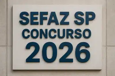 Concurso SEFAZ SP 2025: Oportunidade para Auditor Fiscal e 200 Vagas!