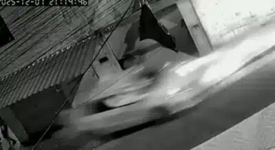 Trágico acidente em Santa Luzia: criança de 2 anos fataliza e menino de 6 é socorrido