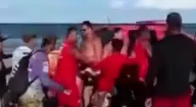 Casal de turistas sofre agressão e sangramento em Porto de Galinhas