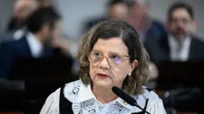 Senador Rogério e Teresa Leitão aprovam projeto de empreendedorismo no ensino médio