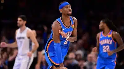 Shai Gilgeous-Alexander Quebra Recorde de Wilt Chamberlain na NBA!