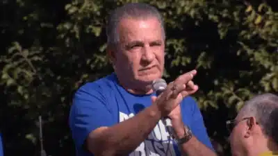 Pastor Malafaia critica decisão de Flávio Bolsonaro sobre candidatura à Presidência