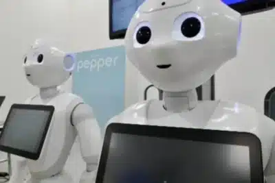 Robôs Humanoides Chegam aos Lares Chineses e Desatam Bolha de Investimento