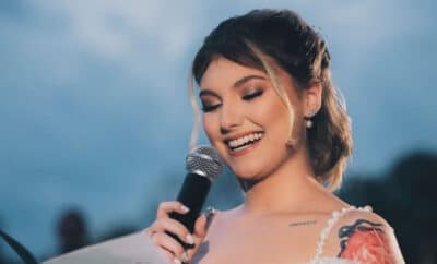 Joelson Veloso compartilha fé e esperança no estado de saúde de Isabel