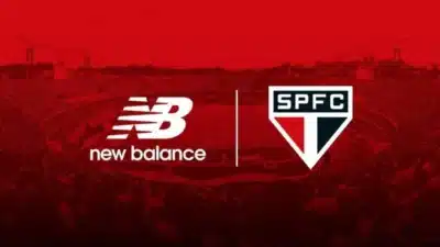 São Paulo e New Balance renovam contrato de fornecimento até 2032!