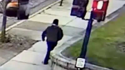 Polícia busca suspeito do ataque na Universidade Brown com nova imagem