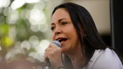 Maria Corina Machado: Governo Maduro em “Últimos Dias” – Crise na Venezuela