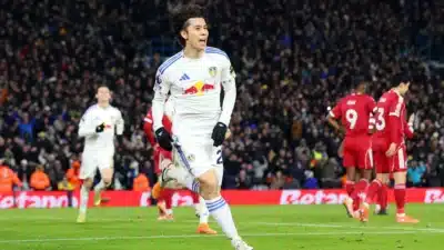 Leeds Empata em Jogo Surpreendente Contra o Liverpool por 3 a 3