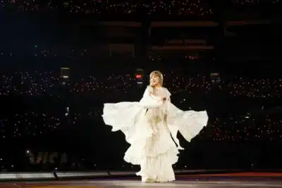 Taylor Swift e Disney: Parceria Estratégica Impulsiona Crescimento das Ações