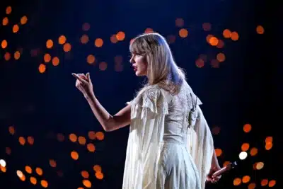 Taylor Swift: Novo Documentário “The Eras Tour” Chega ao Disney+ em Dezembro