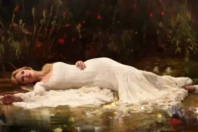 Taylor Swift resgata Ofélia em “The Fate of Ophelia”: Uma releitura que a salva da tragédia