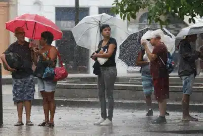 Inmet projeta chuvas intensas e temperaturas acima da média no Brasil em 2024/2026