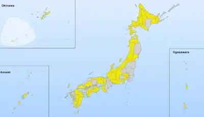 Terremoto de 7,6 no Japão Aciona Alertas de Tsunami e Evacua Populações