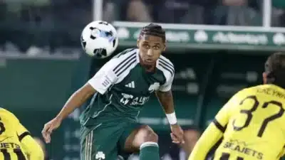 Grêmio e Tetê de Alcântara: acordo próximo com o Panathinaikos na operação!