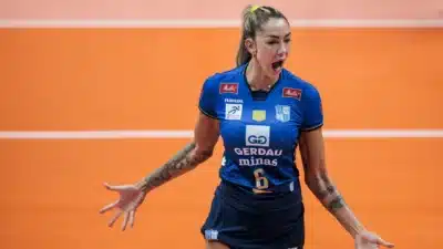 Thaísa relembra agressões e provocações sofridas no Osasco em podcast