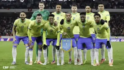 Rivaldo Aposta em Brasil sem Dificuldades na Busca pelo Hexa em 2026