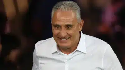 Tite Assina Contrato com Cruzeiro após Período de Reflexão e Saúde Mental