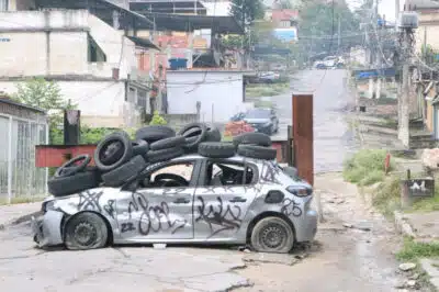 Comando Vermelho e Menores: Ligações Alarmantes Reveladas no Rio de Janeiro