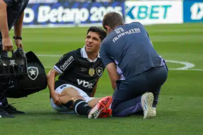 Fifa lança regra “antissimulação” na Copa Árabe em Doha