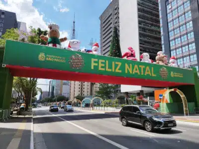 Natal: Desvario e Busca Insincera no Centro de São Paulo e a Essência da Data