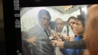 Sated-SP Investiga Condições de Trabalho em “Dark Horse” com Bolsonaro