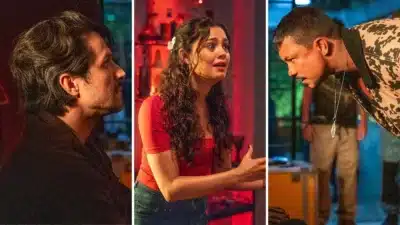 Três Graças: Resgate de Paulinho e Confrontos Aumentam a Tensão!