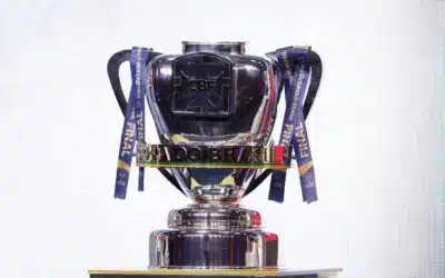 CBF Garante Vagas na Libertadores para Campeão e Vice do Brasileirão