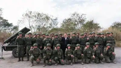 EUA vendem armamento para Taiwan em meio a críticas da China e tensão no Estreito de Taiwan