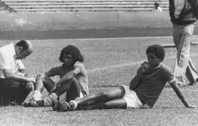Brasil vence Itália em amistoso de 1976 com Gil em destaque e vitória histórica!