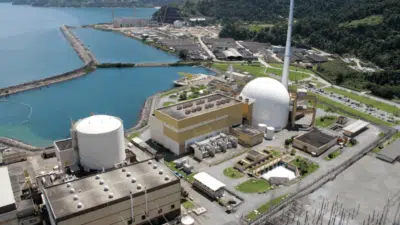 Alexandre Caporal alerta para desafios na Eletronuclear e Angra 3 em 2025