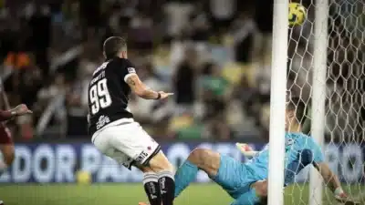 Vasco Vence Fluminense e Abre Vantagem na Decisão da Copa do Brasil!