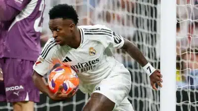 Vini Jr. e Real Madrid se preparam para 2026 com autocrítica e foco em títulos