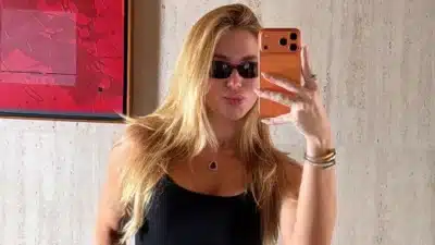 Virginia Fonseca Sorri Após Dia de Sambas e Presente Luxuoso da Grande Rio