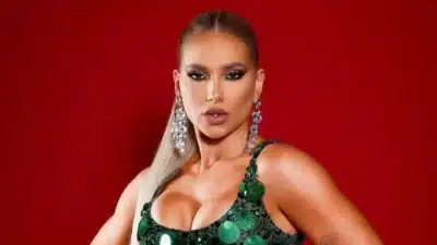 Virginia Fonseca Vê Cena Inusitada com Fãs no Ensaio do Grande Rio