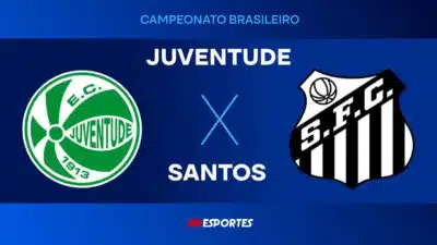 Duelo promissor no Brasileirão: Juventude x Santos promete em clássico!
