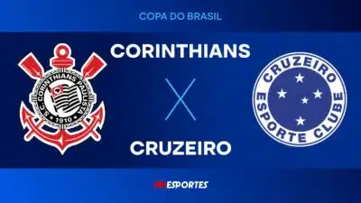 Corinthians x Cruzeiro: Jovem Pan em Destaque com Nilson César e Vampeta