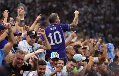 Fifa lança nova categoria de ingressos para Copa do Mundo de 2026: veja!