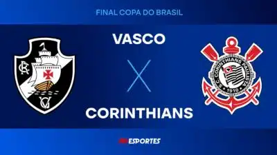 Vasco x Corinthians: Tensão na Final da Copa do Brasil com Narração de Nilson César